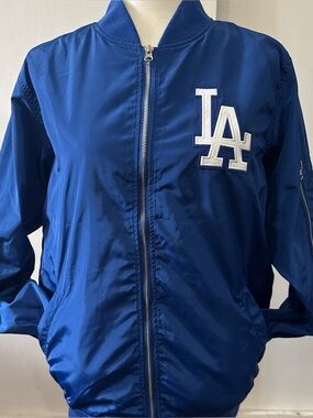 LA Dodger Bomber Jacket
